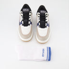 Sneaker Baskets /NL12 New Lab Gris Unisexo