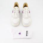 Sneaker Baskets /J04 New Lab Púrpura Unisexo