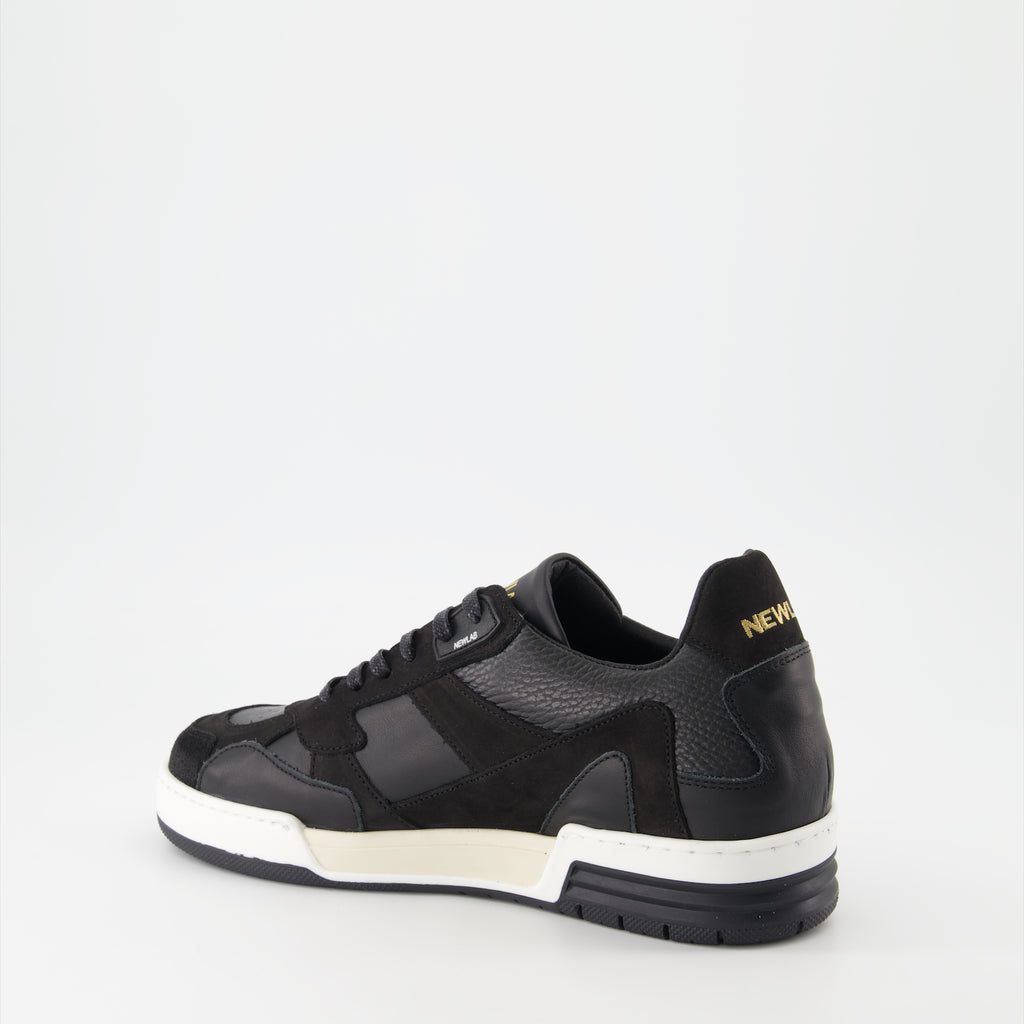 Sneaker Baskets /J05 New Lab Negro Unisexo