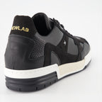 Sneaker Baskets /J05 New Lab Negro Unisexo