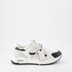 Tênis Baskets Kick Off Off-White Branco Homme