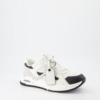 Tênis Baskets Kick Off Off-White Branco Homme