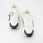 Tênis Baskets Kick Off Off-White Branco Homme