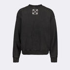 Sweatshirts Sweatshirt Bacchus Skate Off-White Noir Homme