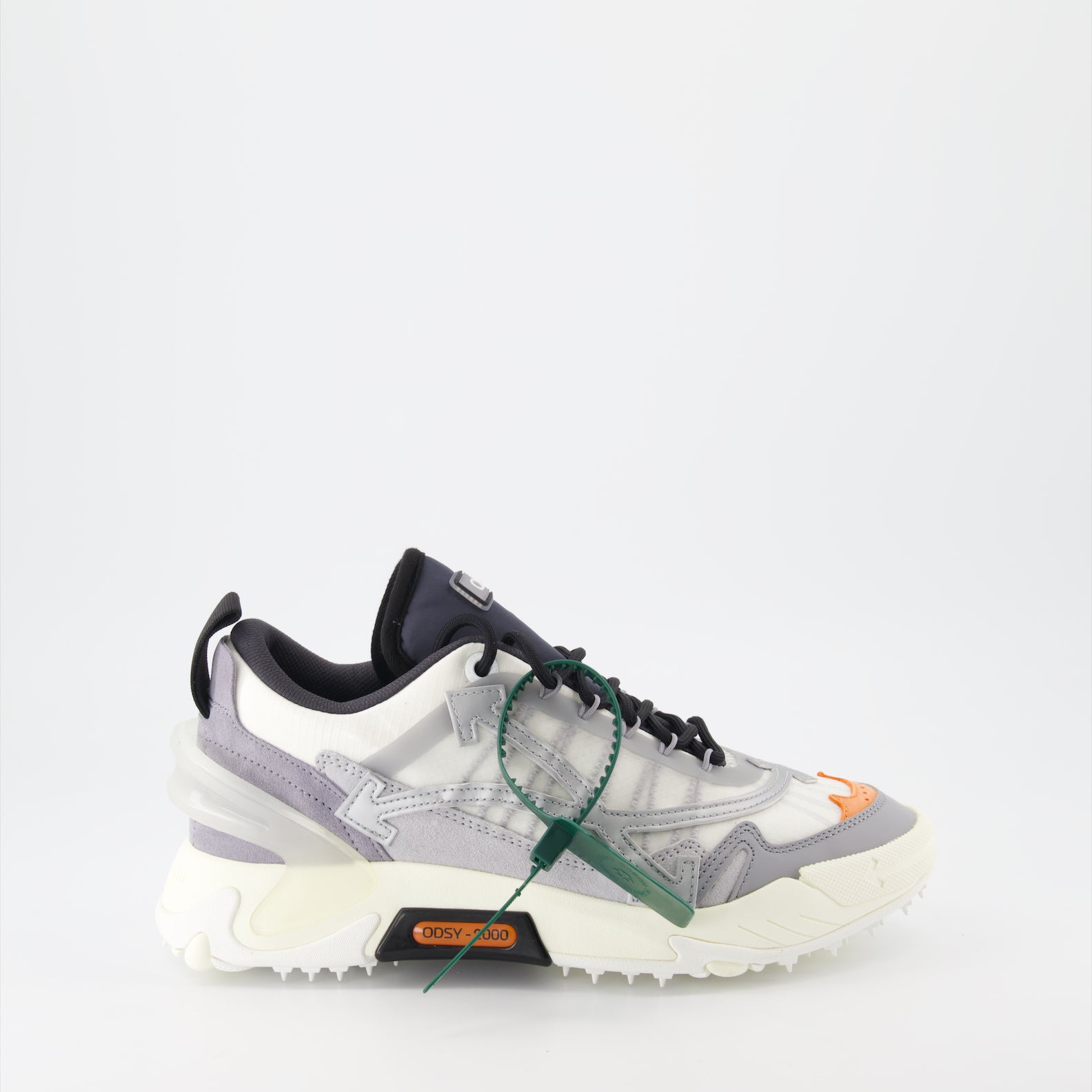 Sneakers Odsy-2000 sneakers Off-White Gray Man
