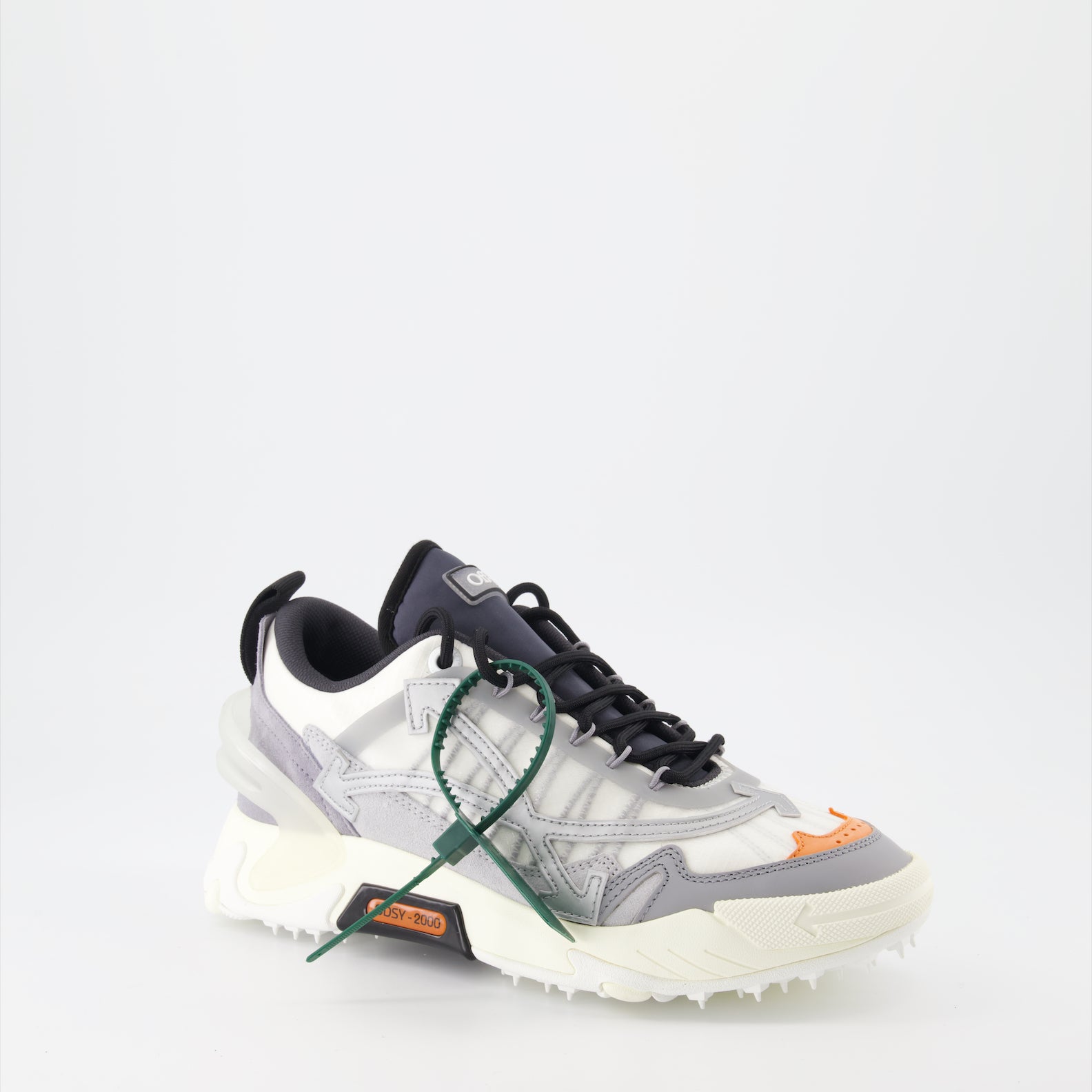Sneakers Odsy-2000 sneakers Off-White Gray Man