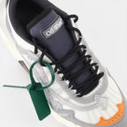 Sneakers Odsy-2000 sneakers Off-White Gray Man