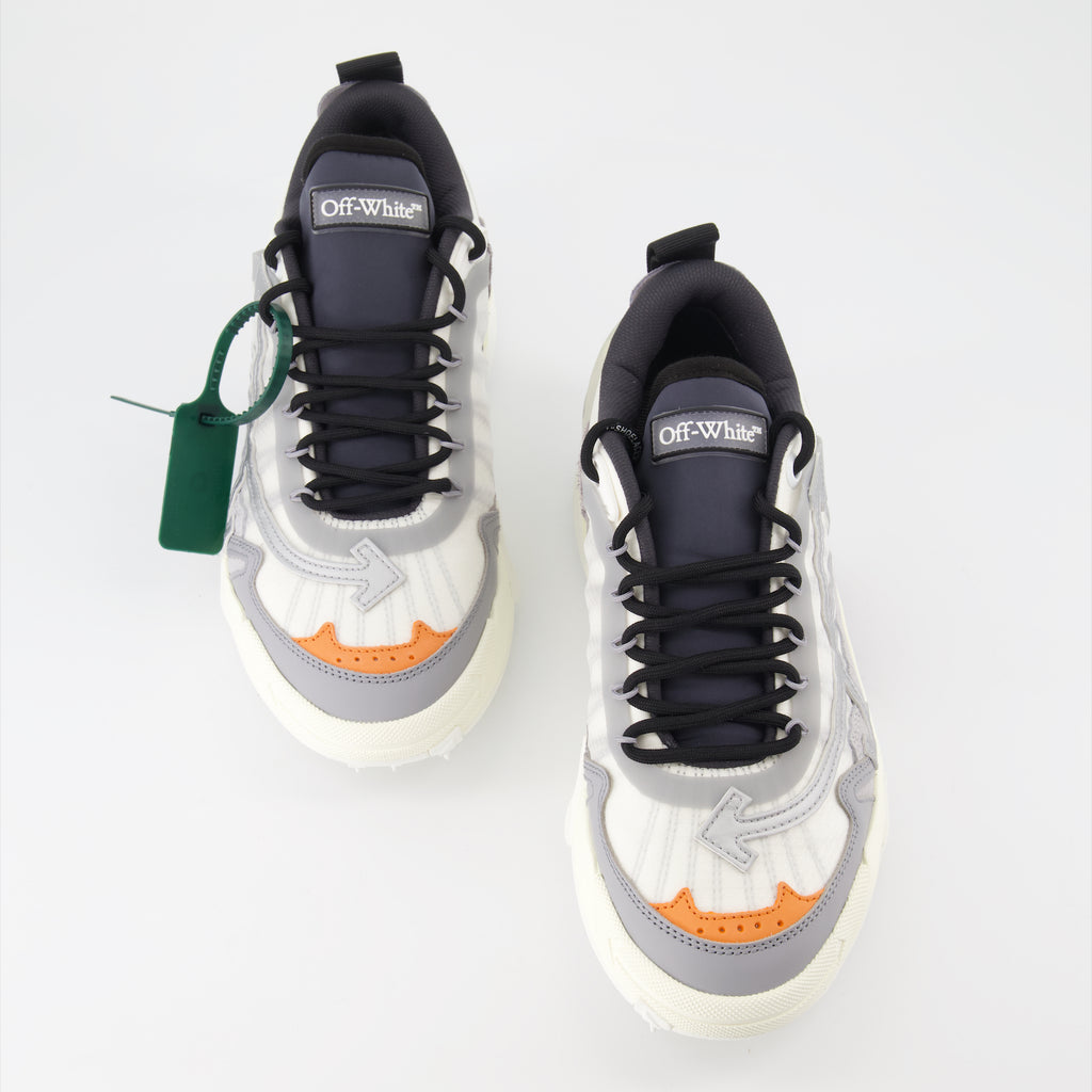 Sneakers Odsy-2000 sneakers Off-White Gray Man