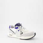 Sneaker Baskets Kick Off Off-White Grau Homme