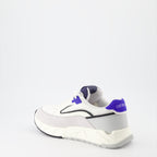 Sneaker Baskets Kick Off Off-White Grau Homme