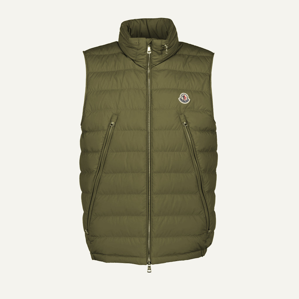 Giacche Veste Albyt Moncler Cachi Homme
