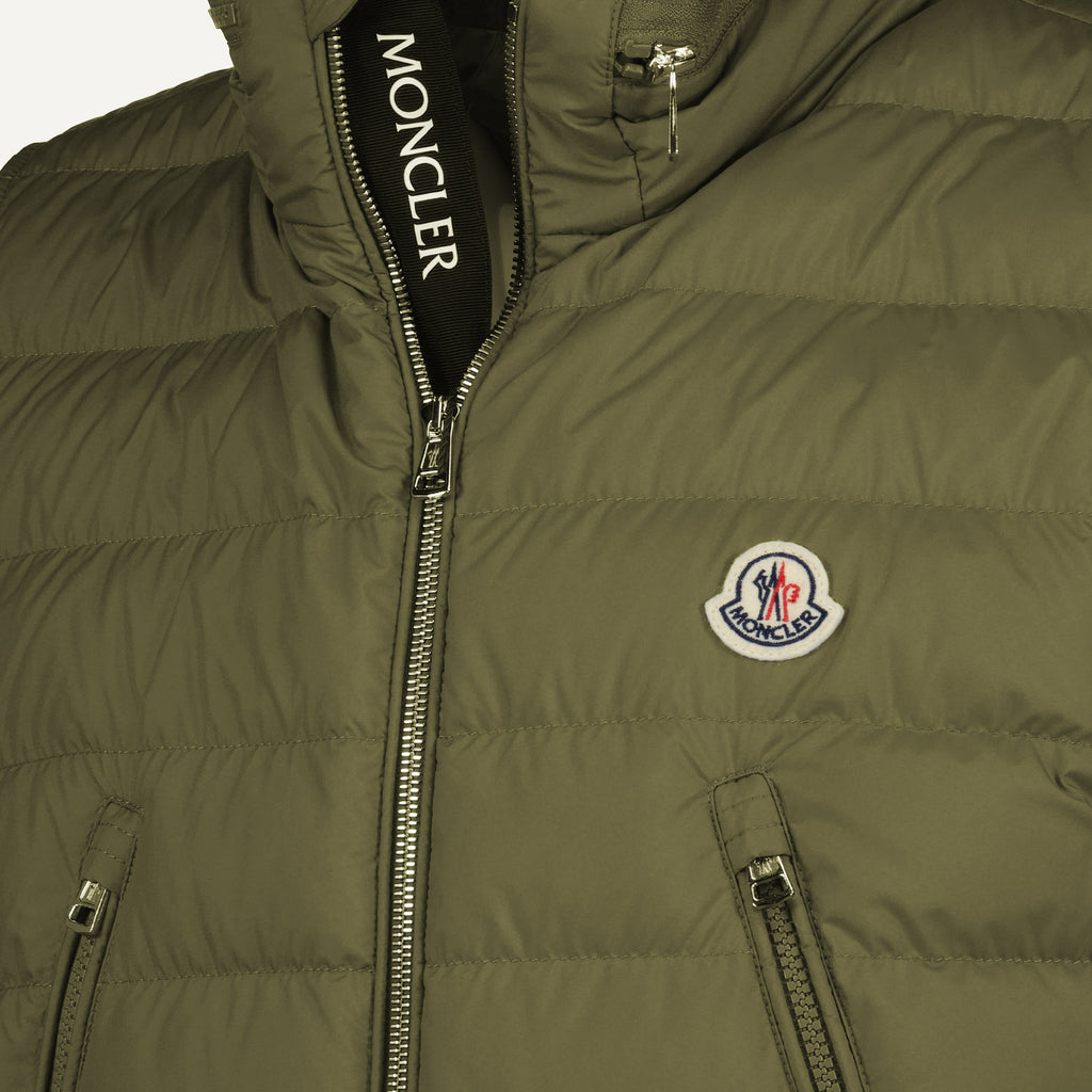Giacche Veste Albyt Moncler Cachi Homme