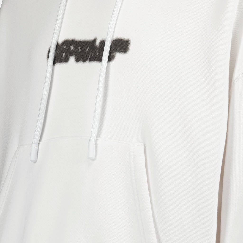 Sweatshirts Sweat à capuche Blurr book Off-White Blanc Homme
