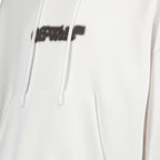 Sweatshirts Sweat à capuche Blurr book Off-White Blanc Homme