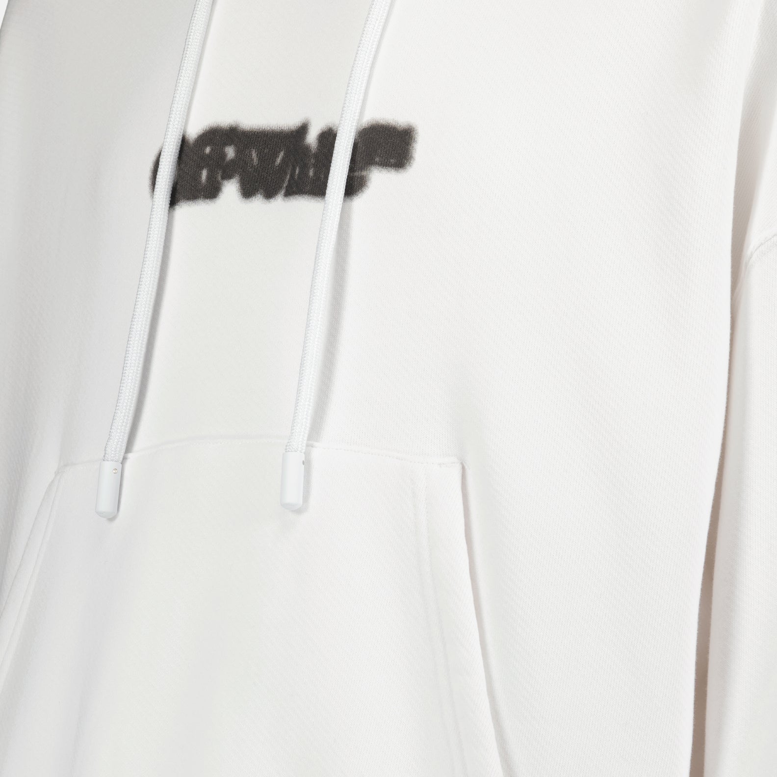 Sweatshirts Sweat à capuche Blurr book Off-White Blanc Homme