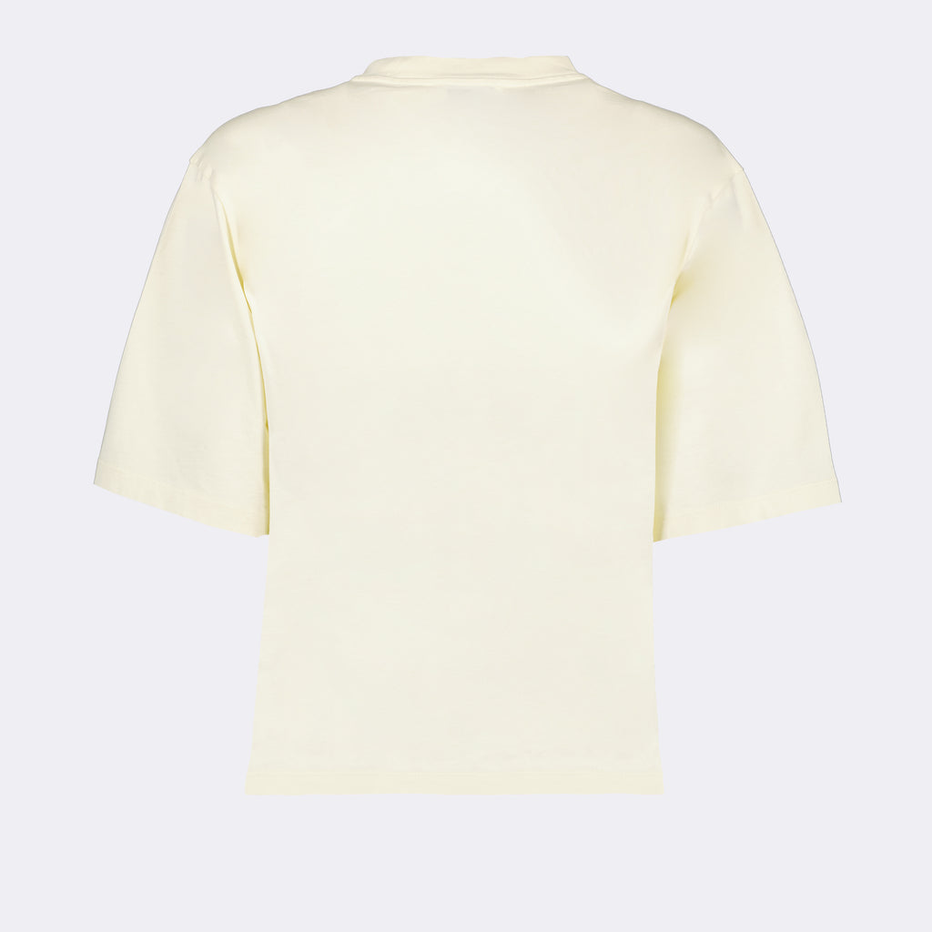 T-shirts OW t-shirt Off-White Beige Women