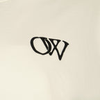 T-shirts OW t-shirt Off-White Beige Women