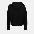 Sweatshirts Sweat à capuche Off Stamp Off-White Noir Homme