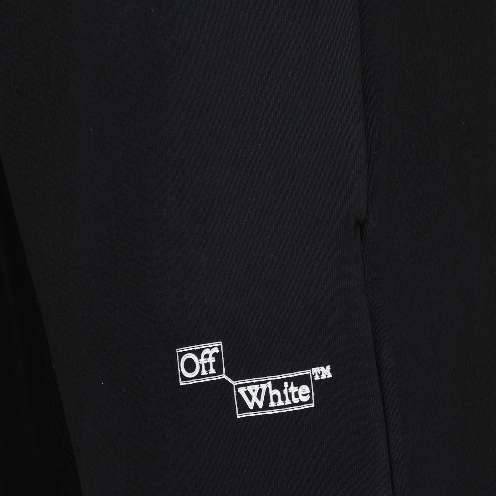 パンツ スウェットパンツ Off-White 黒 男