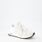 Tênis Baskets Kick Off Off-White Branco Femme
