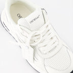 Tênis Baskets Kick Off Off-White Branco Femme