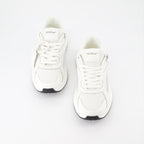 Tênis Baskets Kick Off Off-White Branco Femme