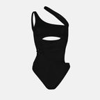 Beachwear Maillot de bain Meteor Off-White Noir Femme