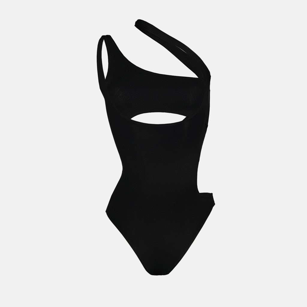 Beachwear Maillot de bain Meteor Off-White Noir Femme