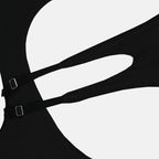 Beachwear Maillot de bain Meteor Off-White Noir Femme