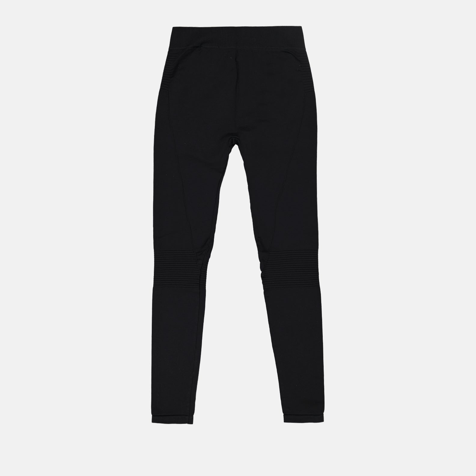 Pantalons Legging Off Stamp Off-White Noir Femme