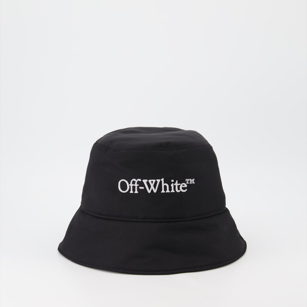 Chapeaux, casquettes et bonnets Bob Bookish Off-White Noir Homme