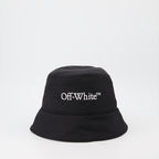 Chapeaux, casquettes et bonnets Bob Bookish Off-White Noir Homme
