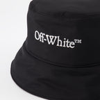 Chapeaux, casquettes et bonnets Bob Bookish Off-White Noir Homme