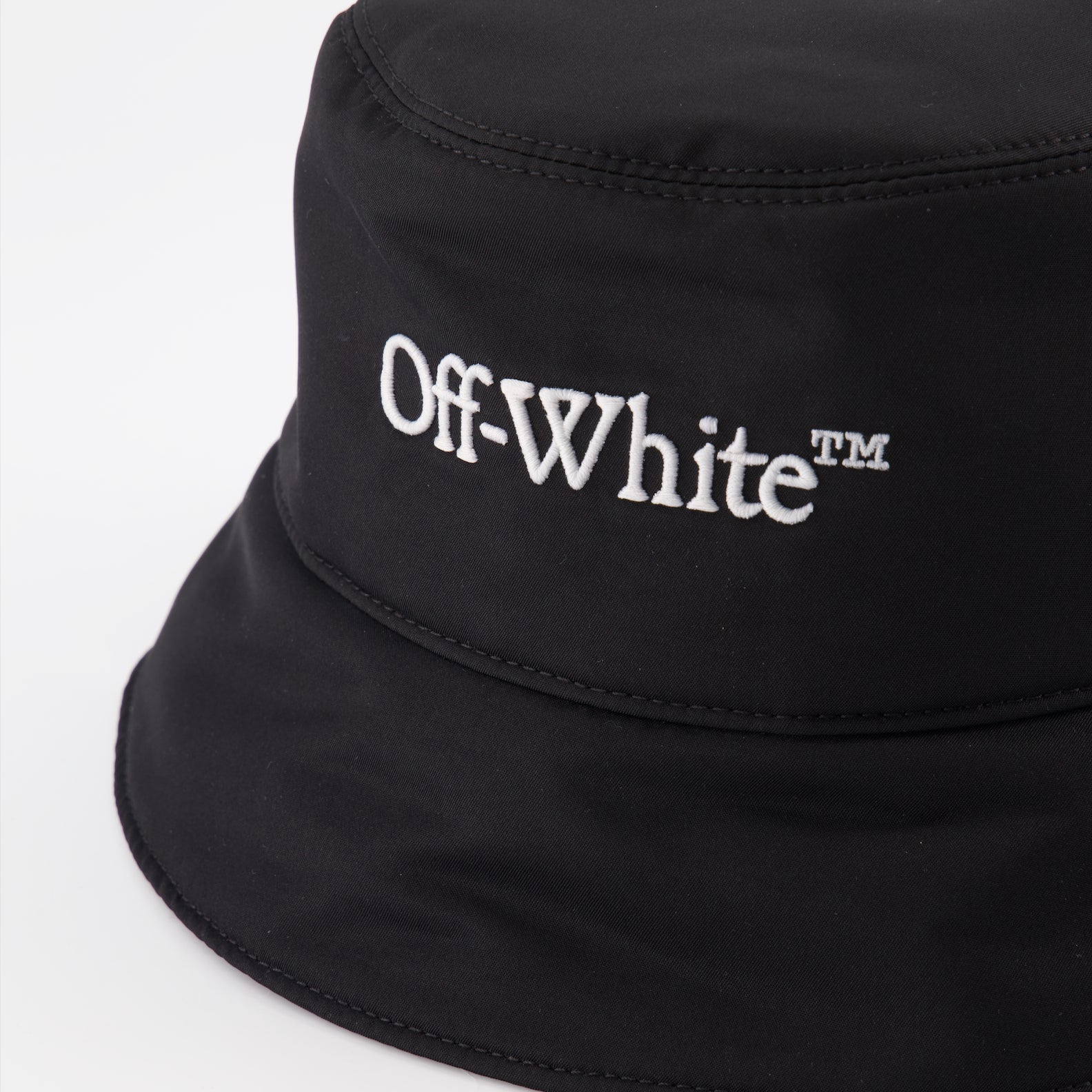 Chapeaux, casquettes et bonnets Bob Bookish Off-White Noir Homme