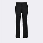 Pantalons Pantalon droit Off-White Noir Homme