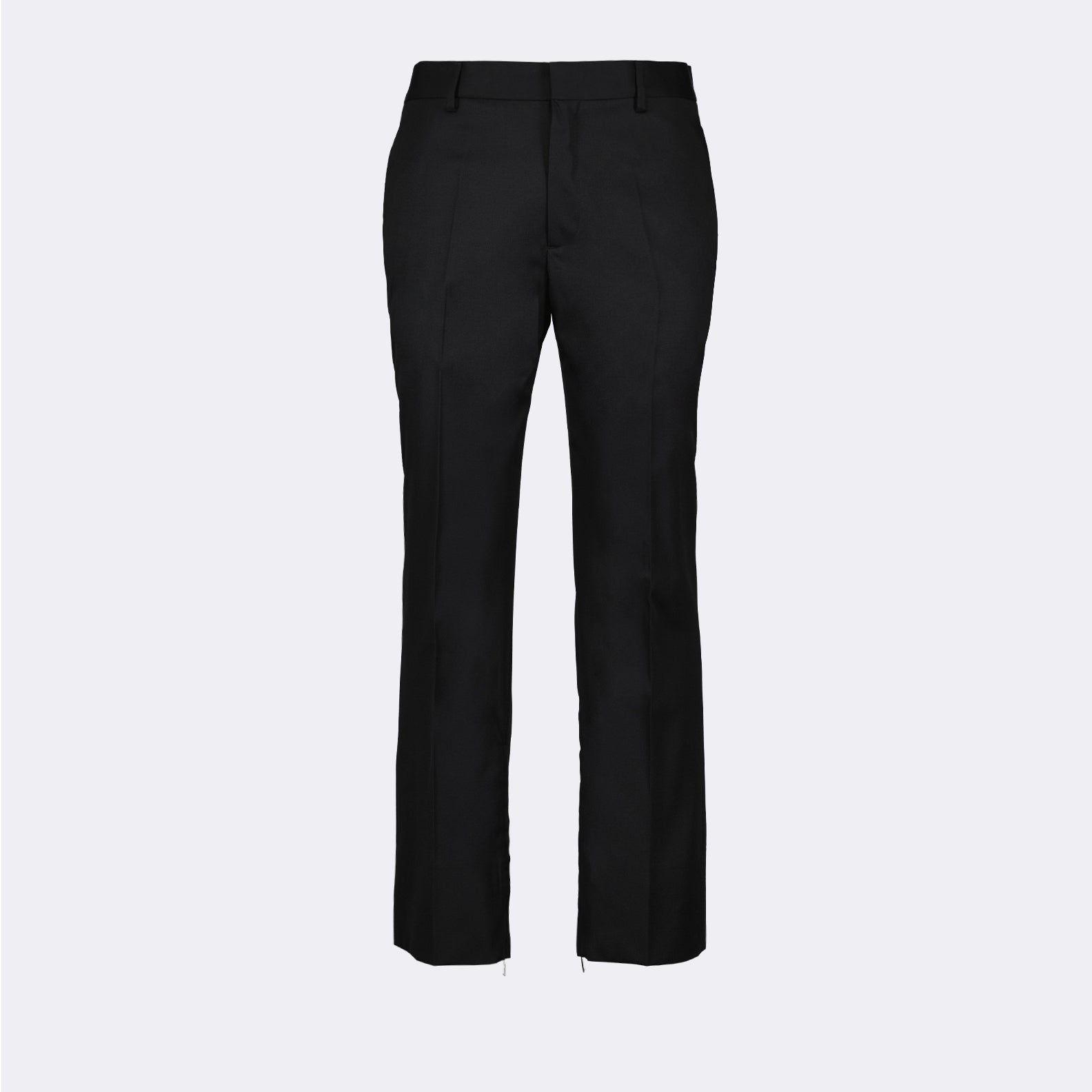 Pantalons Pantalon droit Off-White Noir Homme