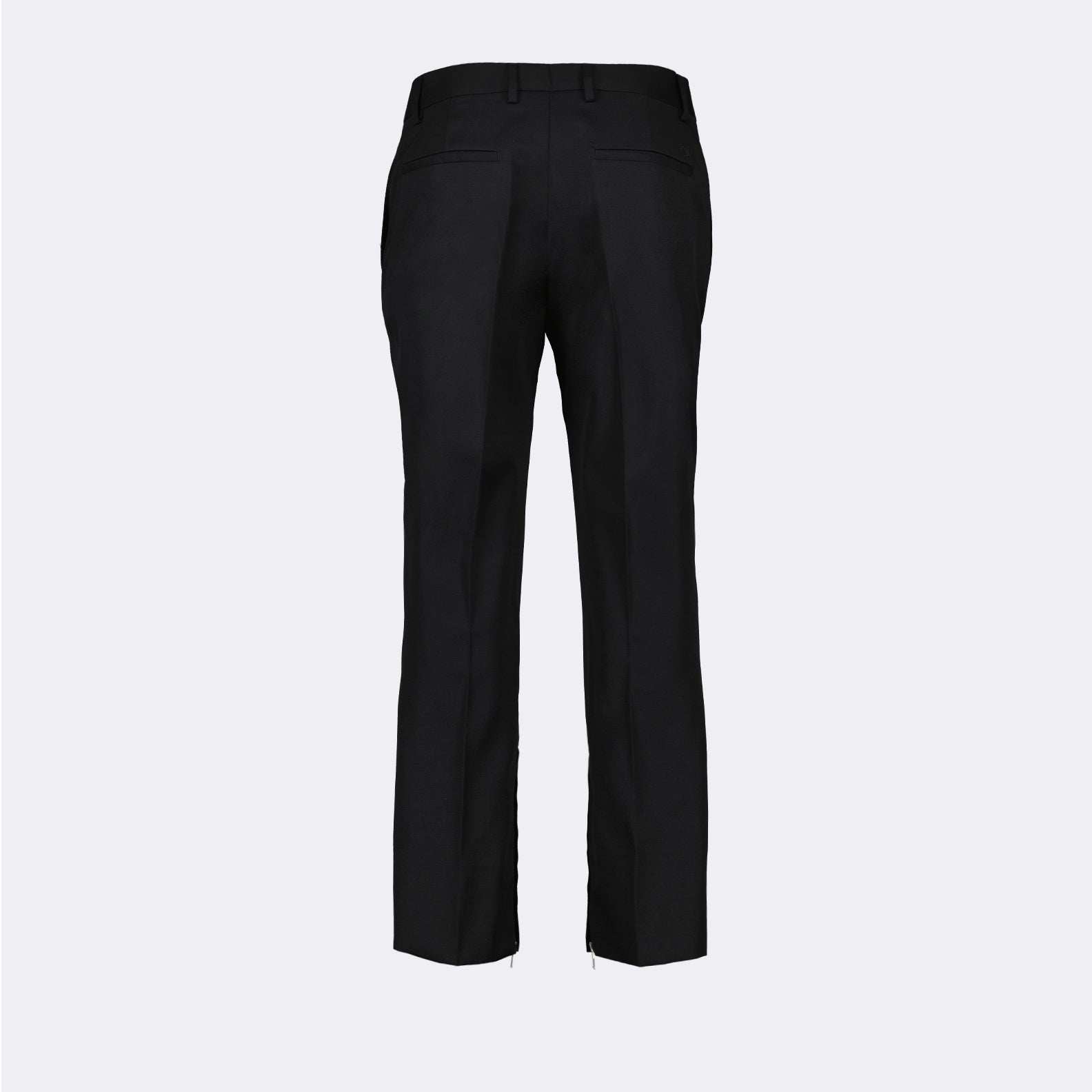 Pantalons Pantalon droit Off-White Noir Homme