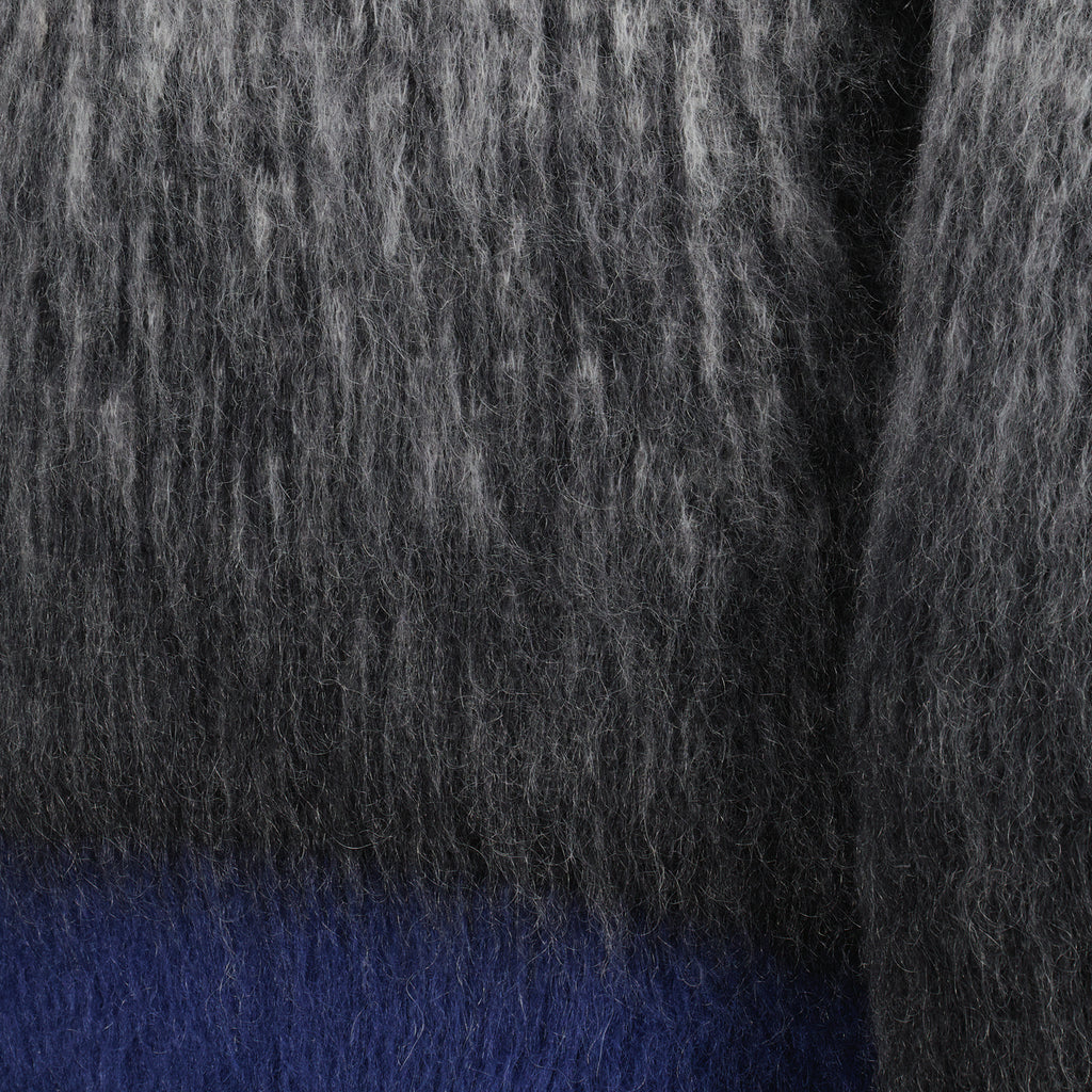 Knitwear Arrow mohair sweater Off-White Gray Man