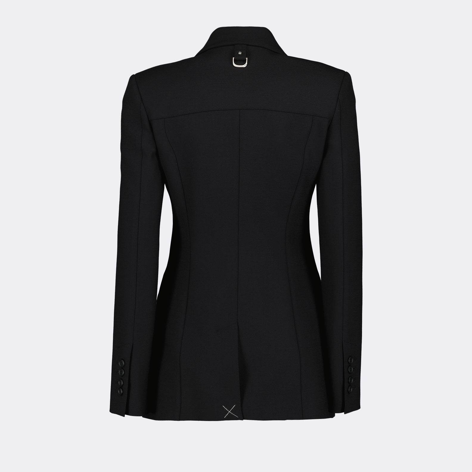 Vestes Veste cargo Off-White Noir Femme