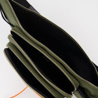 Sacs banane Sac banane Courrier Off-White Kaki Homme