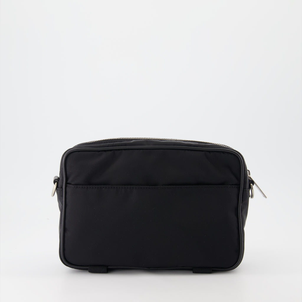 Borse a tracolla Sac camera Courrier Off-White Nero Homme