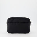 Borse a tracolla Sac camera Courrier Off-White Nero Homme