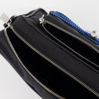 Borse a tracolla Sac camera Courrier Off-White Nero Homme