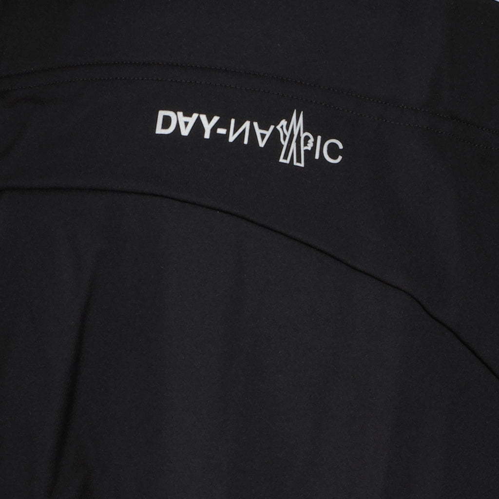 Pants Technical Fabric Pants Moncler Grenoble Black Man