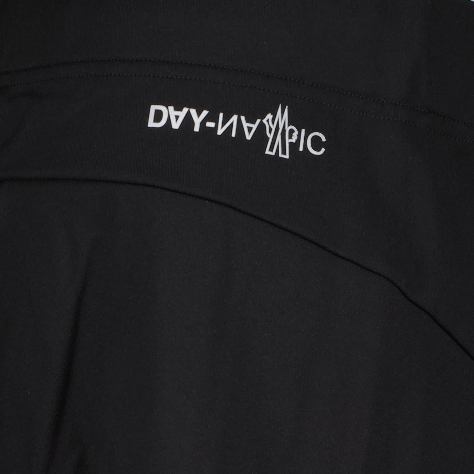 Pants Technical Fabric Pants Moncler Grenoble Black Man