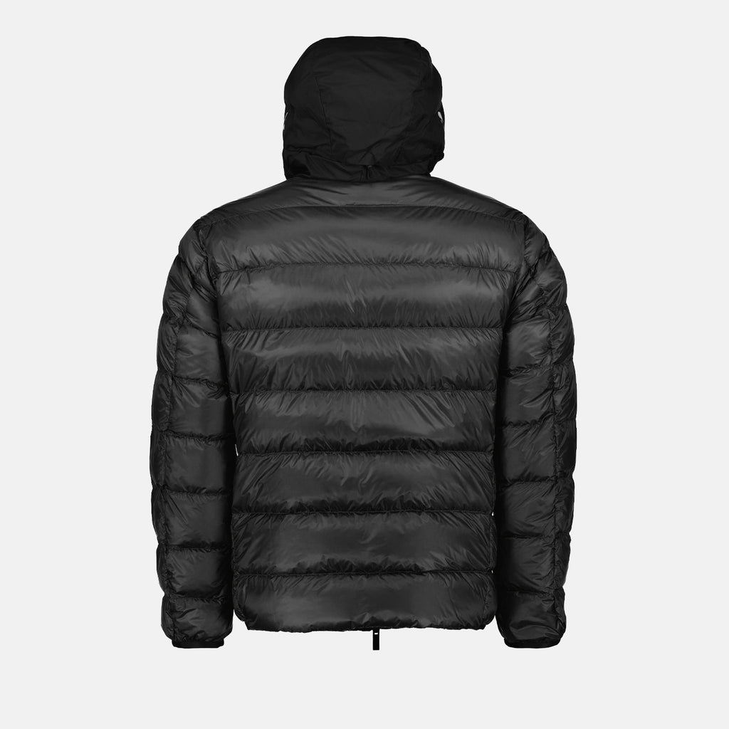 Coats Provins down jacket Moncler Black Man