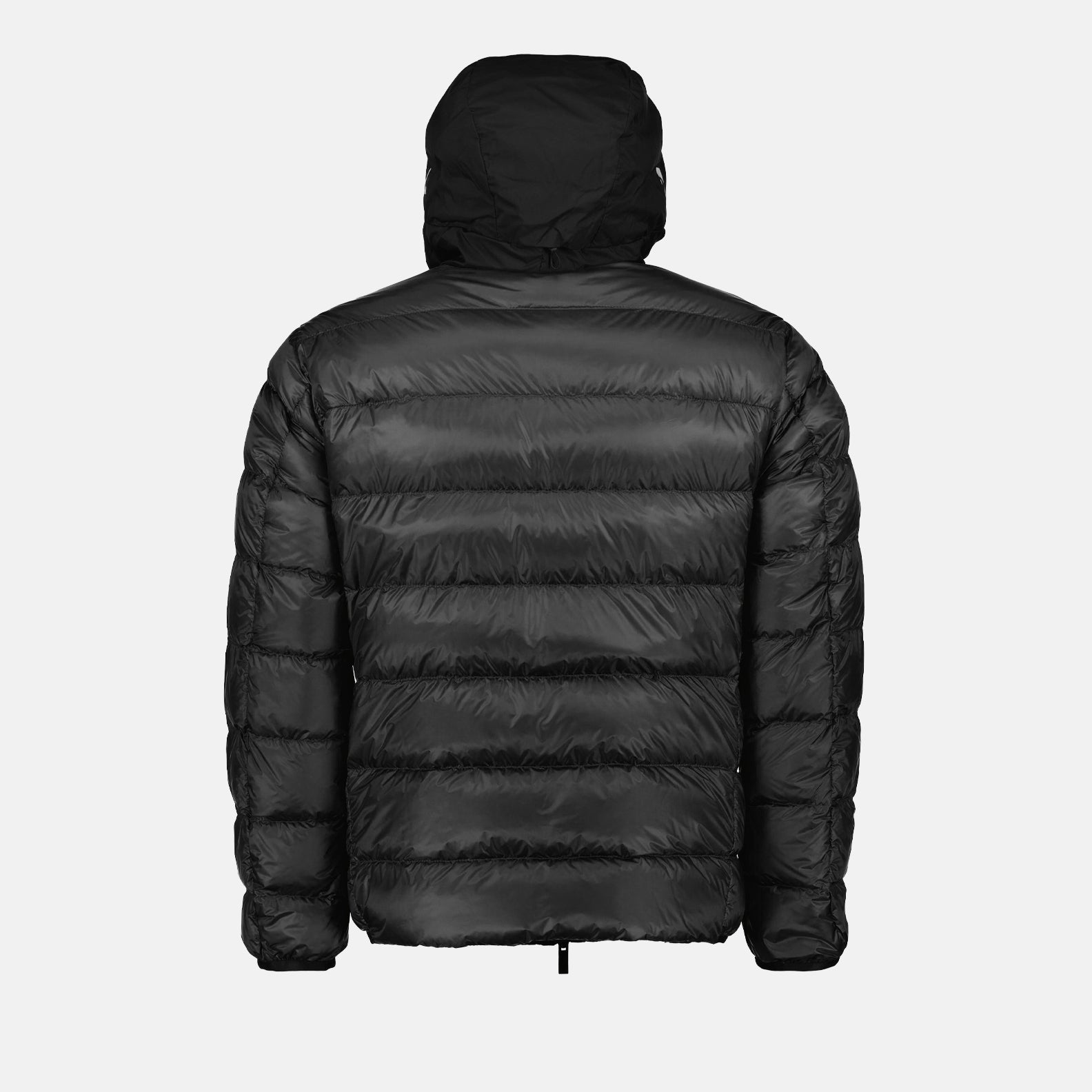Coats Provins down jacket Moncler Black Man