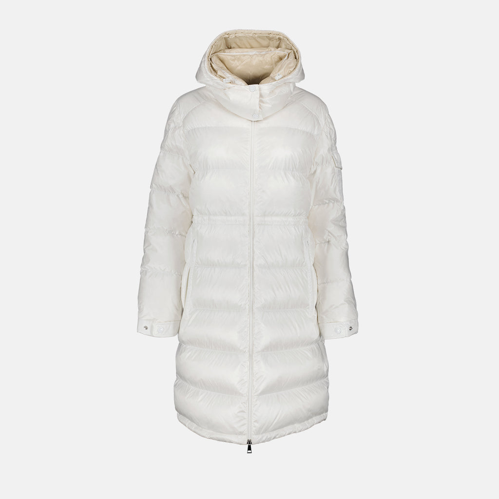 Coats Meillon down jacket Moncler White Women
