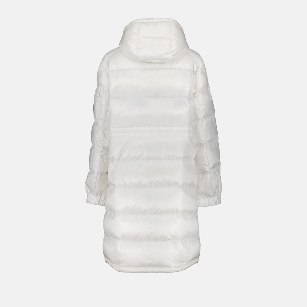 Coats Meillon down jacket Moncler White Women