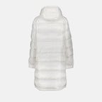Coats Meillon down jacket Moncler White Women